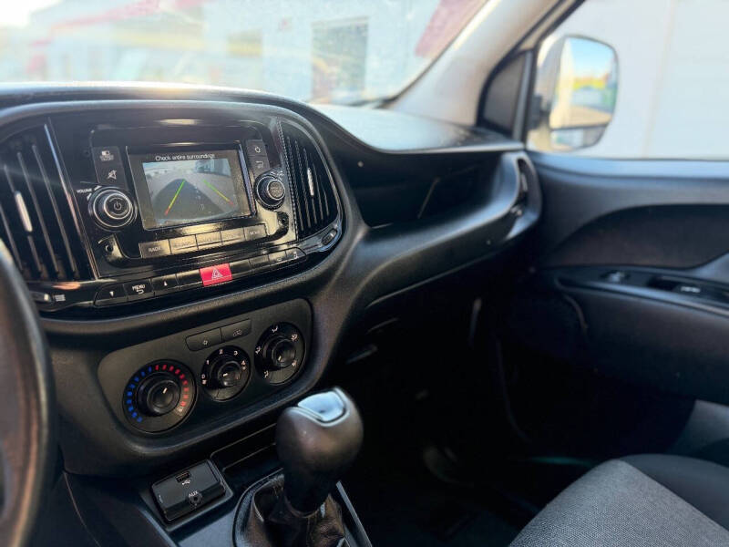 2015 RAM ProMaster City