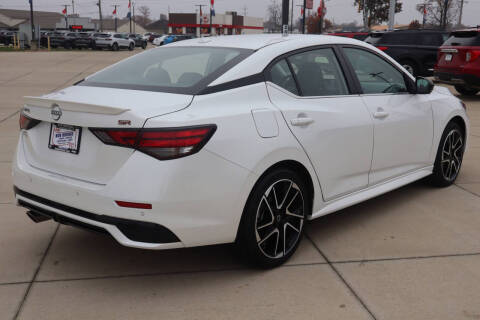 2024 Nissan Sentra SR