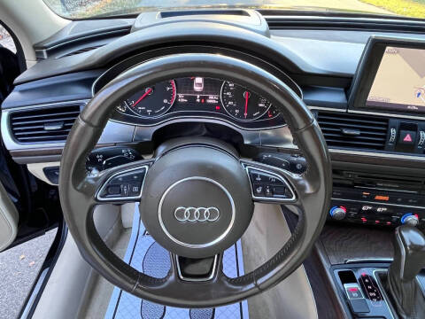 2016 Audi A6 3.0T quattro Prestige