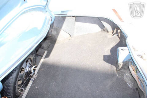 1967 Cadillac Eldorado