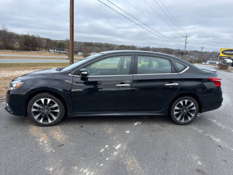 2019 Nissan Sentra SR