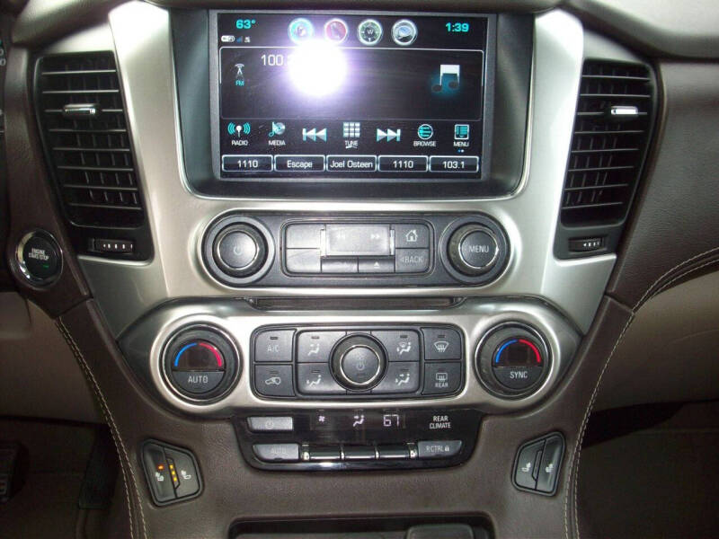 2019 Chevrolet Tahoe LT