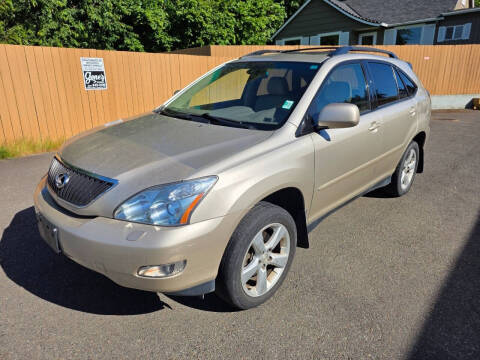 2006 Lexus RX 330