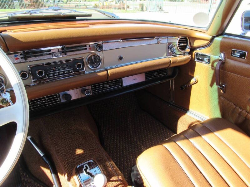 1970 Mercedes-Benz SL-Class