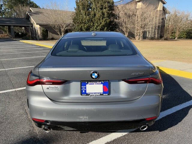 2024 BMW 4 Series 430i