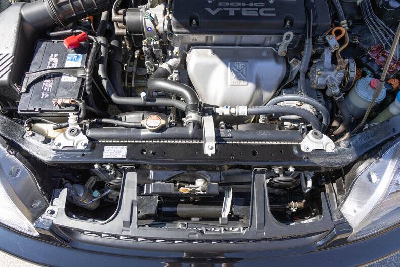 2001 Honda Prelude Type SH