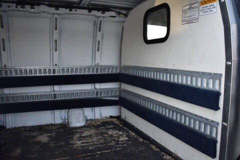 2018 Chevrolet Express 2500