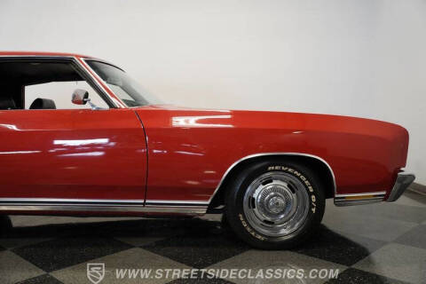 1970 Chevrolet Monte Carlo