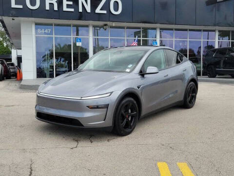 2026 Tesla Model Y Long Range Launch Series