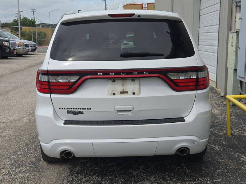 2015 Dodge Durango SXT