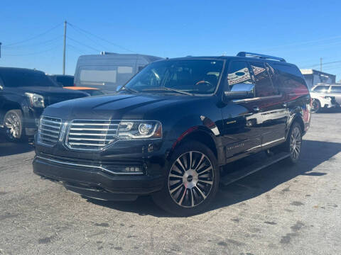 2015 Lincoln Navigator L