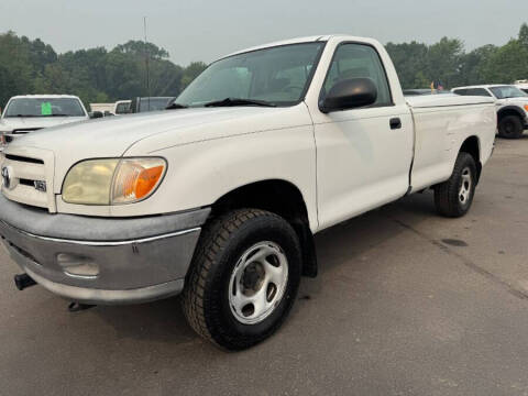 2006 Toyota Tundra