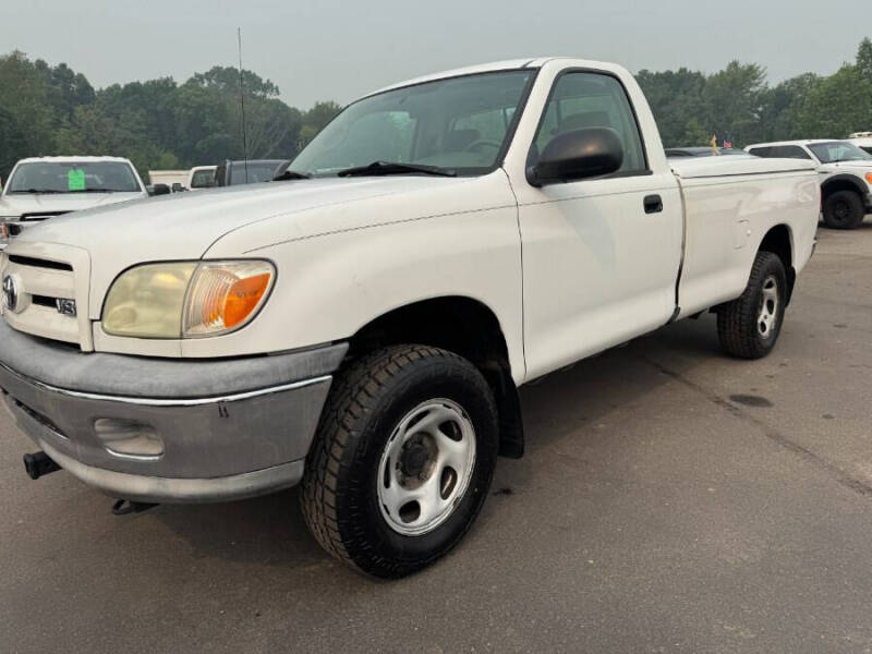 2006 Toyota Tundra