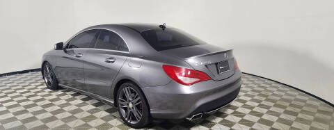 2015 Mercedes-Benz CLA CLA 250 4MATIC