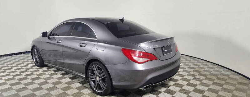 2015 Mercedes-Benz CLA CLA 250 4MATIC