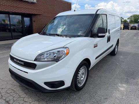 2022 RAM ProMaster City