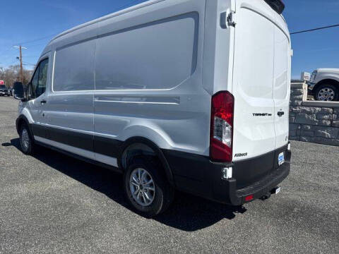 2026 Ford Transit 250