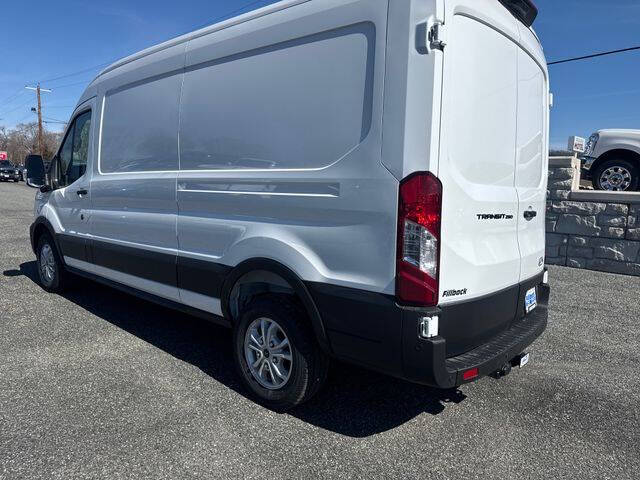 2026 Ford Transit 250