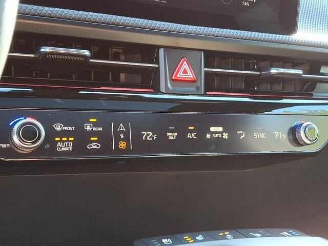 2025 Kia EV6 GT-Line