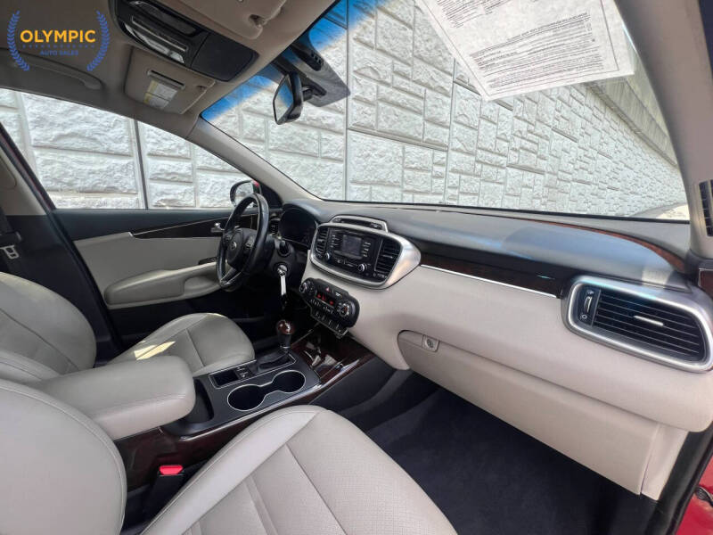 2016 Kia Sorento EX