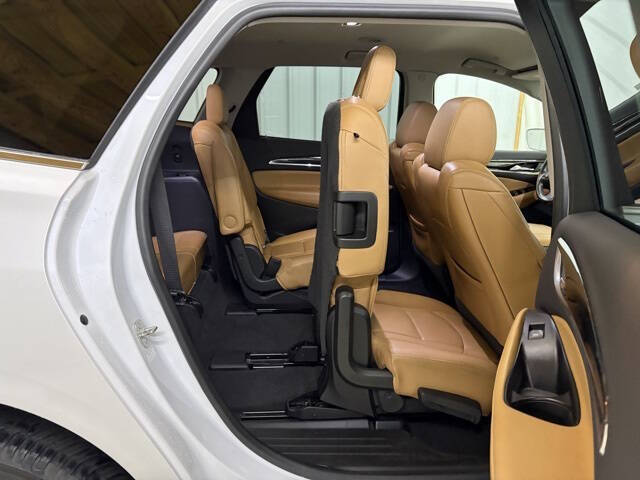 2018 Buick Enclave Essence