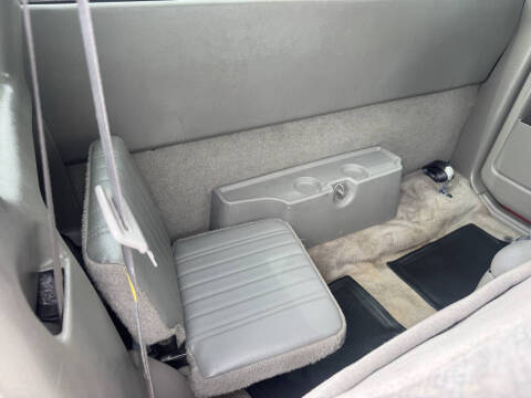2001 GMC Sonoma SL