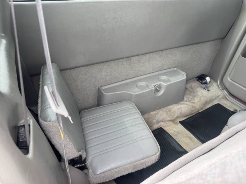 2001 GMC Sonoma SL