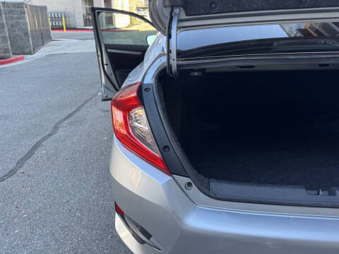 2017 Honda Civic EX-T