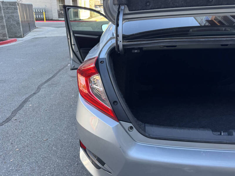 2017 Honda Civic EX-T