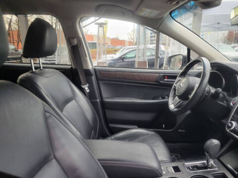 2019 Subaru Outback 2.5i Limited