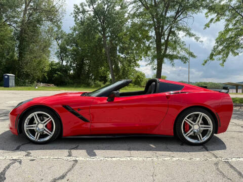 2016 Chevrolet Corvette Stingray