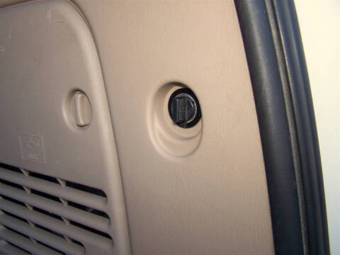 2001 Ford Excursion Limited