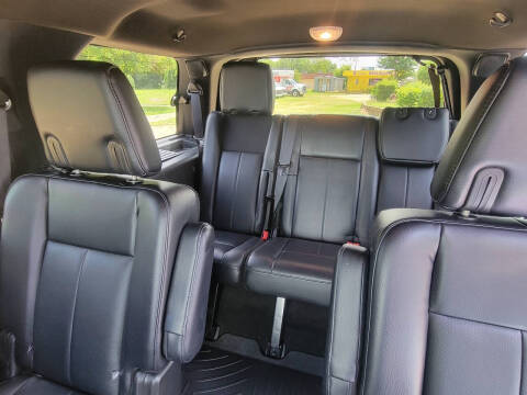 2017 Ford Expedition XLT