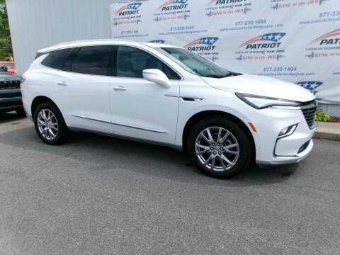 2024 Buick Enclave Essence