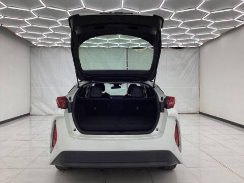 2018 Toyota Prius Prime Premium