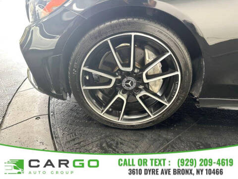 2020 Mercedes-Benz C-Class C 300 4MATIC