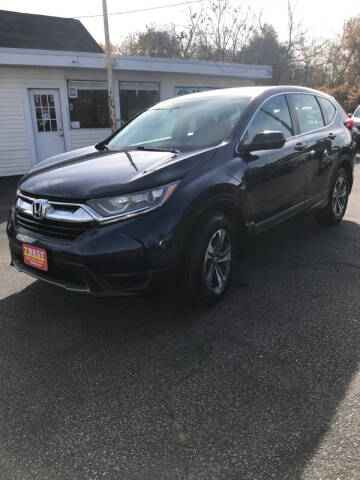 2019 Honda CR-V LX