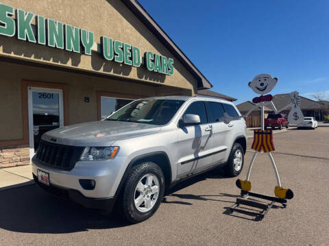 2011 Jeep Grand Cherokee Laredo