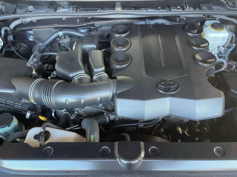 2016 Toyota 4Runner Limited