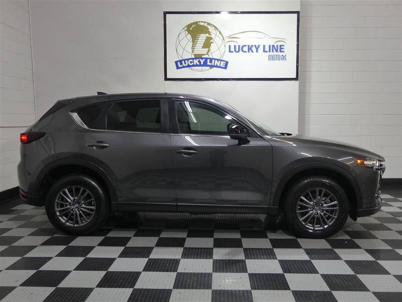 2019 Mazda CX-5 Touring