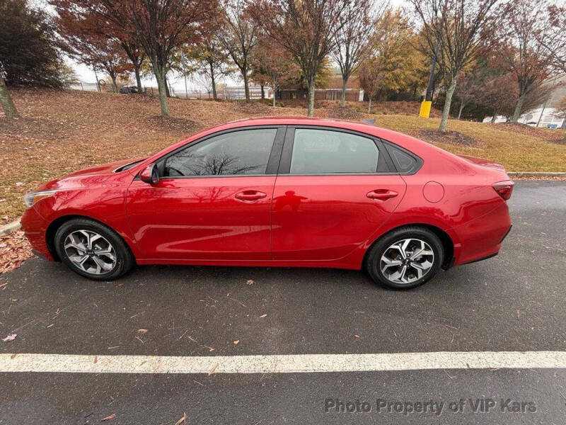 2021 Kia Forte
