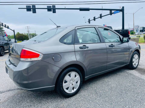 2011 Ford Focus S