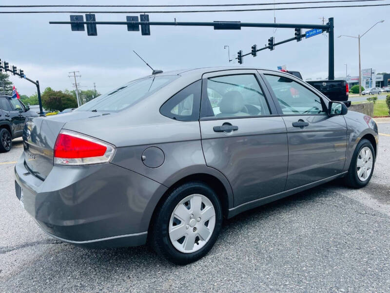 2011 Ford Focus S