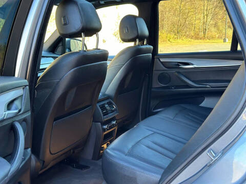 2016 BMW X5 xDrive35i