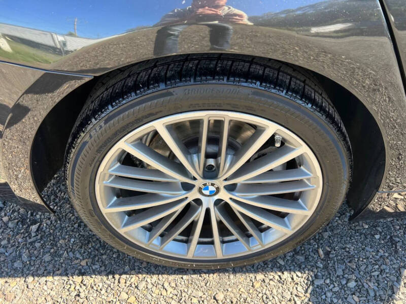 2019 BMW 5 Series 530i xDrive