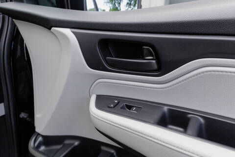 2019 Honda Odyssey