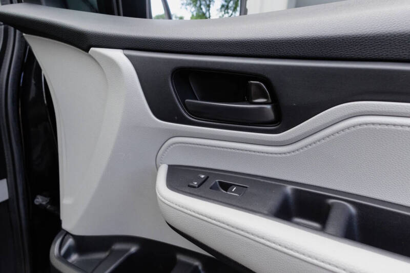 2019 Honda Odyssey