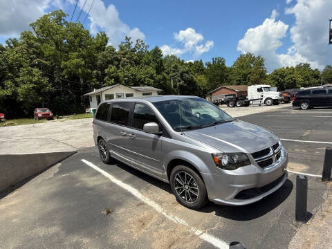 2016 Dodge Grand Caravan SE Plus