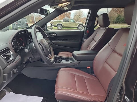 2025 Dodge Durango R/T