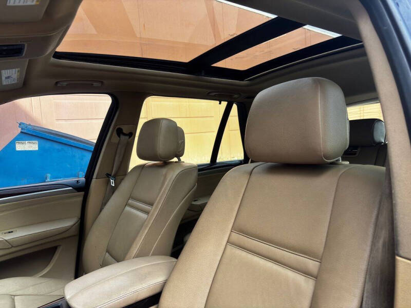 2012 BMW X5 xDrive35d